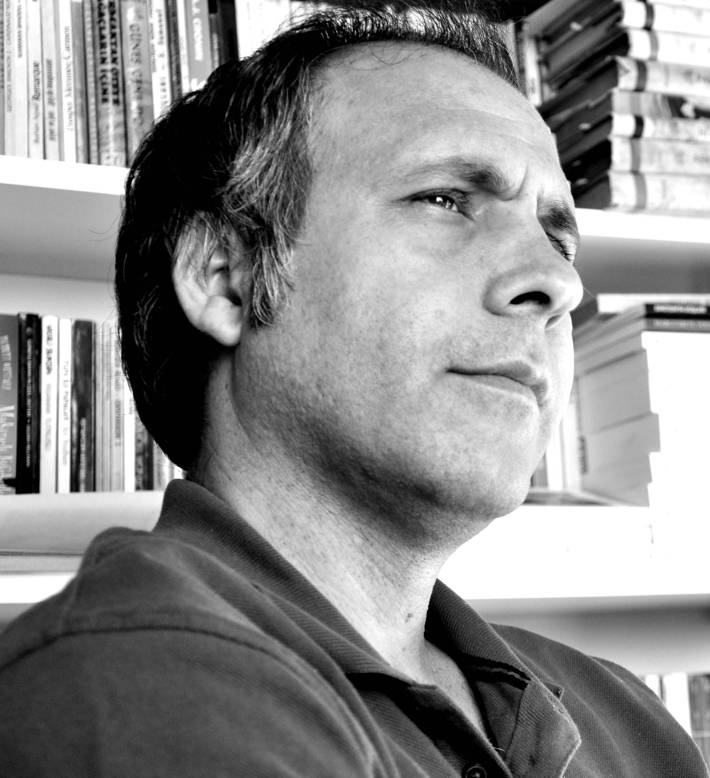 Erdal Ateş Portresi